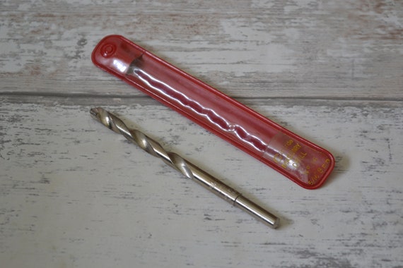 Vintage Cintride No. 16 Masonry Drill Bit 5 16 8mm Etsy Canada