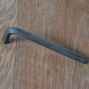 Vintage Unbrako England 3/8&quot; A/F Allen Wrench Hex Key