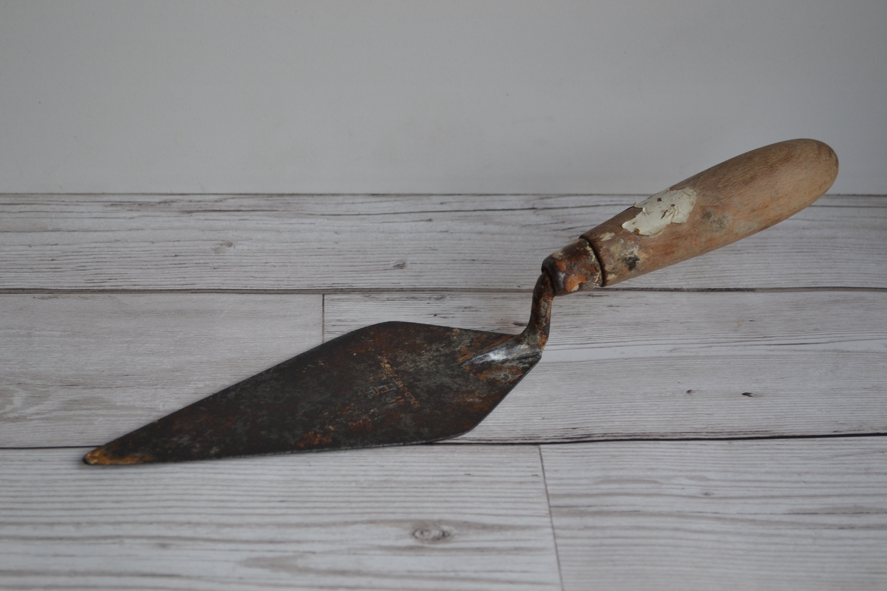 Vintage whs trowel online