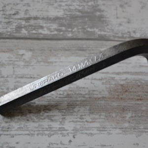 Vintage Unbrako 14mm A/F Allen Llave hexagonal de llave hexagonal