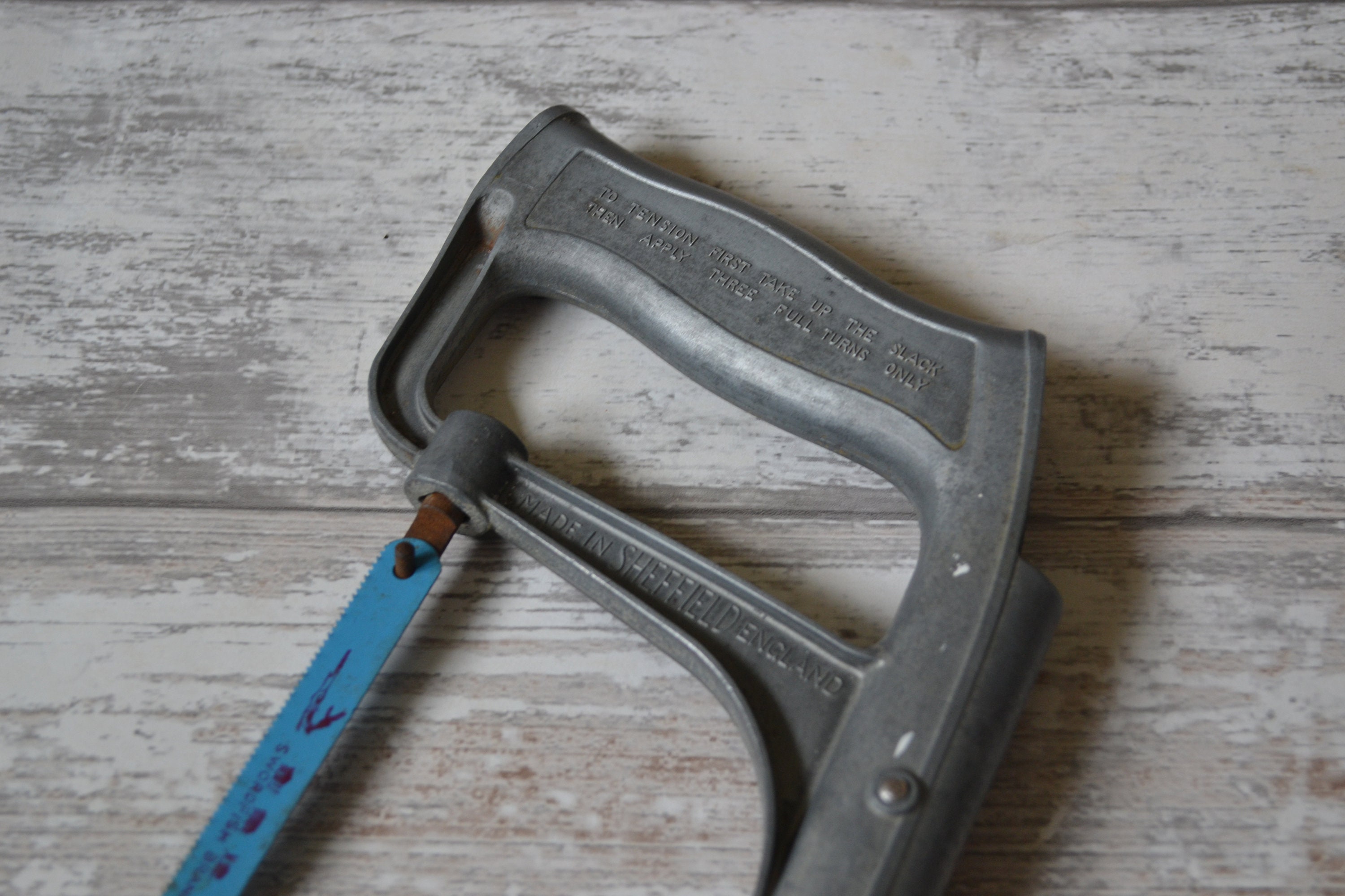 Eclipse 2024 20t hacksaw