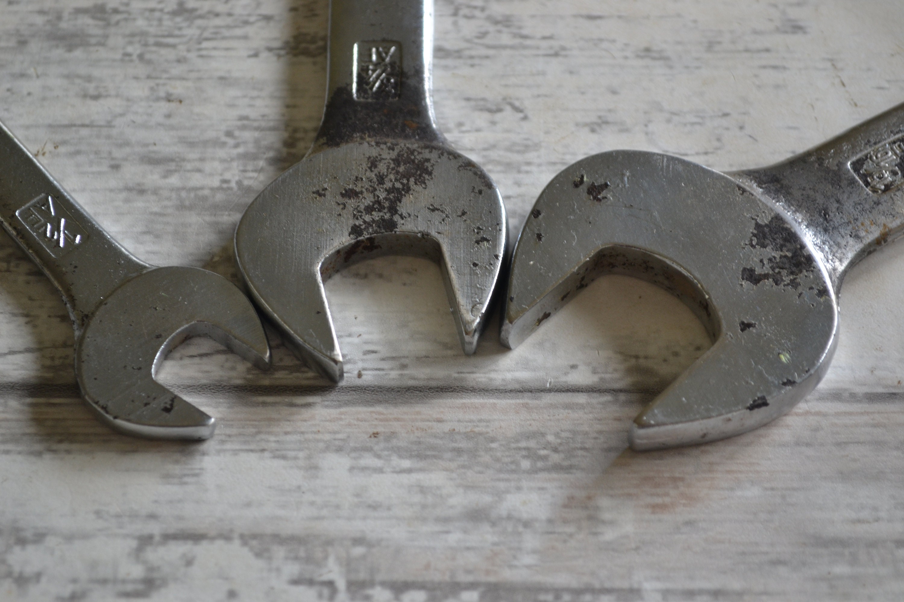 German 2024 made spanners