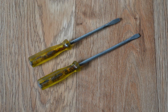 Acetate handle deals