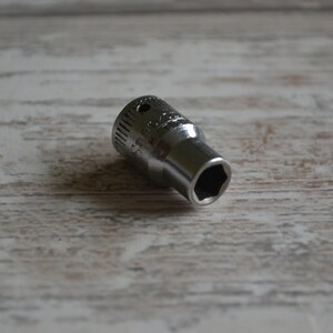 Vintage Snap-on WM-94 1/4&quot; Drive Socket 4BA - Made In USA