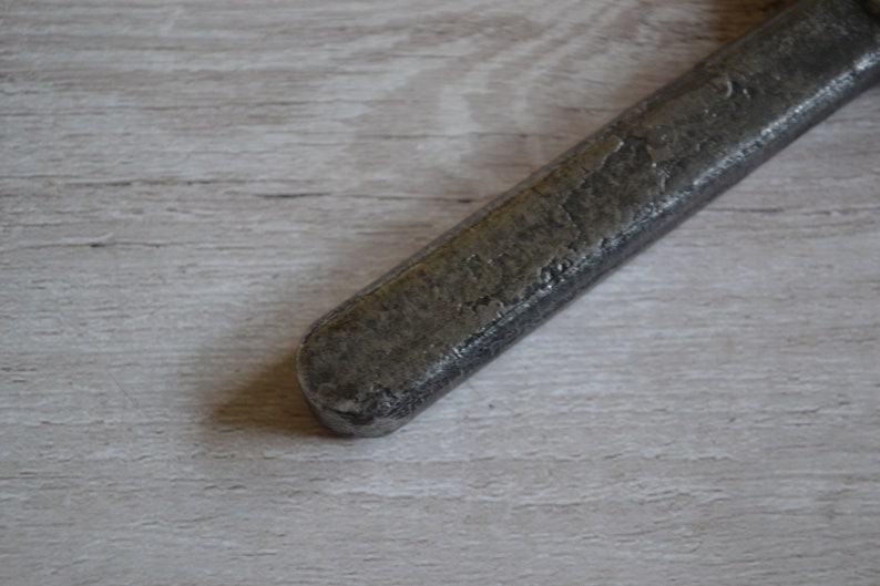 Vintage H & B Ltd Nr. 2 Single End Spanner Bild 6