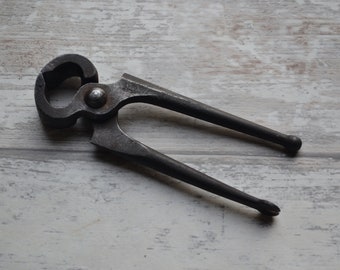 pinces Vintage Foreign 5 » Ball & Claw Carpenters' Nippers