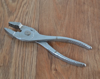 Vintage 7814-0221 Schlupfzange - Russischer Baukasten