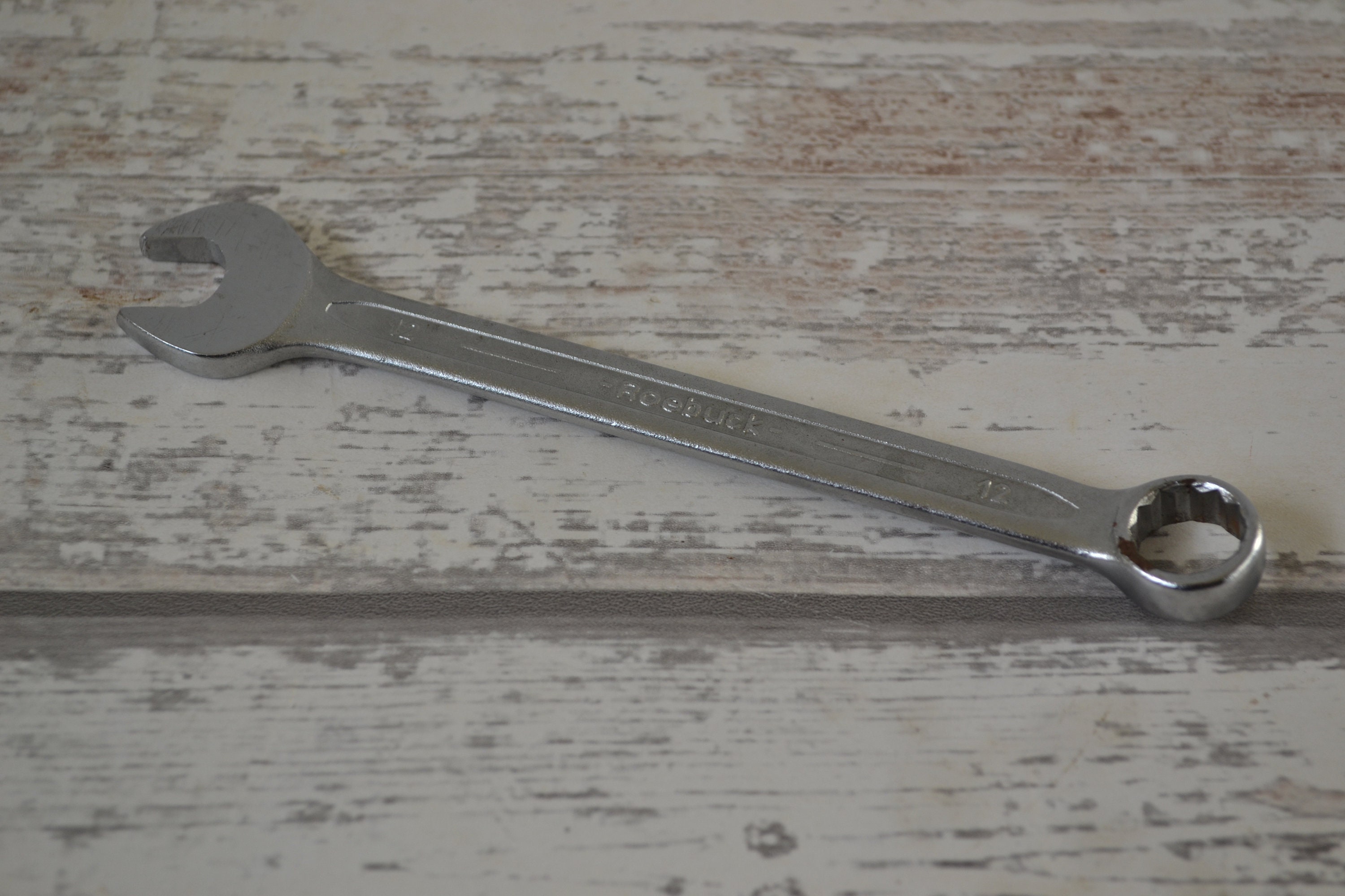 Roebuck spanner set deals