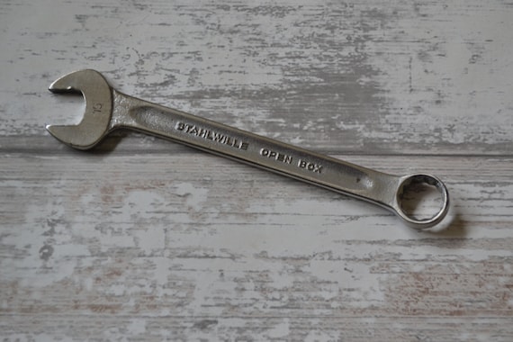 Box 2024 of spanners