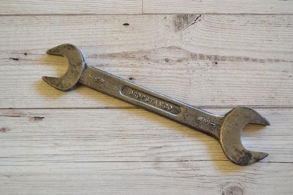 Vintage Drop Stam Co 1 2 W 9 16 BSF 7 16 W 1 2 BSF British Made