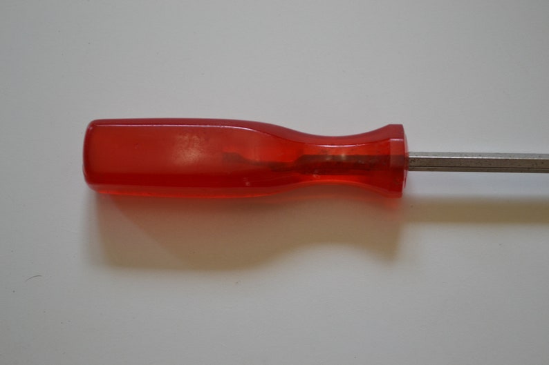 Vintage Wiha Qualitat Vanadium-SP 368 5 SW Hex Driver W Germany 5mm
