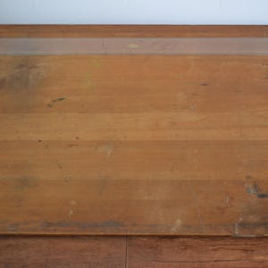 Vintage Holbro Paralline Artist Drafting Board Folding Legs