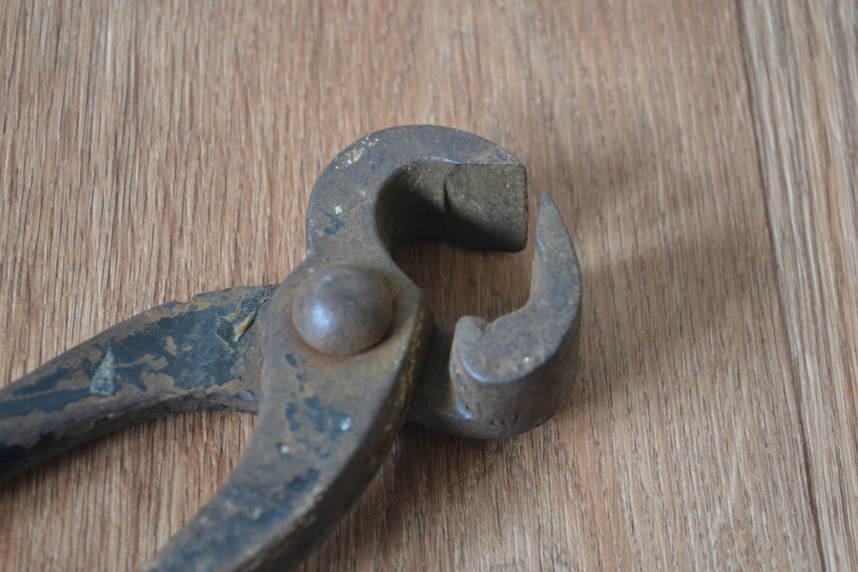 Outil ancien pince d'occasion - Bricolage