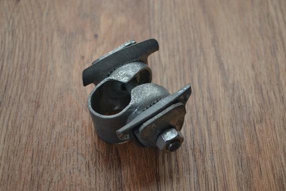 Collier De Fixation Pour Selle Vélo Ancien – Acier 22mm – Fabrication Française