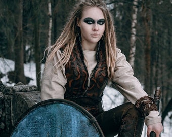 Lagertha Cosplay Etsy