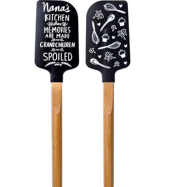 Spatula - Nana's Kitchen. Christmas or Birthday gift for Nana!