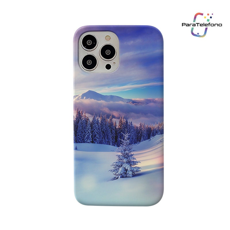 Snow Mountain Funda For Xiaomi Mi 11 Lite 5G ne Case 11T 12T Pro Case Redmi  Note 9 10 11 8 12 Pro Poco X3 M4 X4 X5 Pro M5 Cover