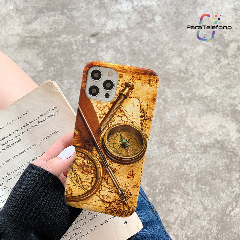 Terra  Handmade with Cotton Canvas, Galaxy S23+ Case by Keyway