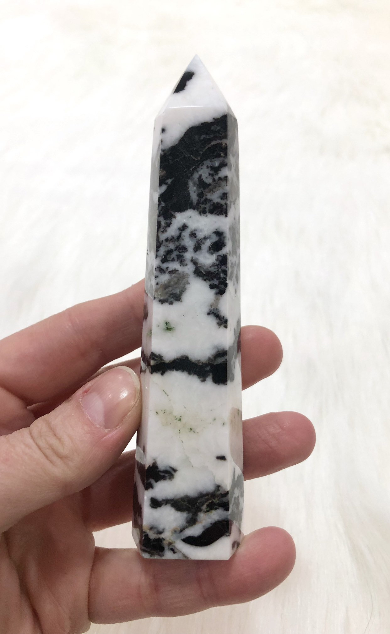 Zebra Jasper Points
