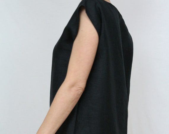 Linen dress/ Summer dress