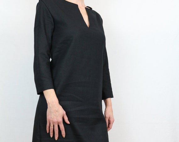 Linen dress/ Linen dress for women / Summer dress