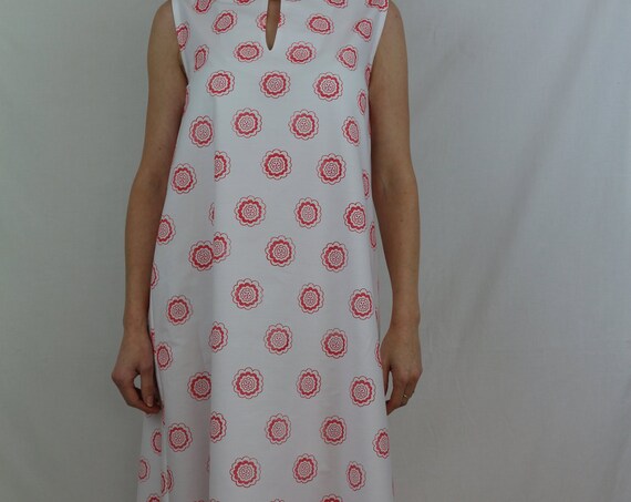 Summer dress/ Summer kaftan/ Cotton dress/ Summer dress for women