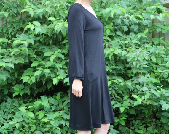 Woman dress/ Black dress/ Summer dress/ Kaftan
