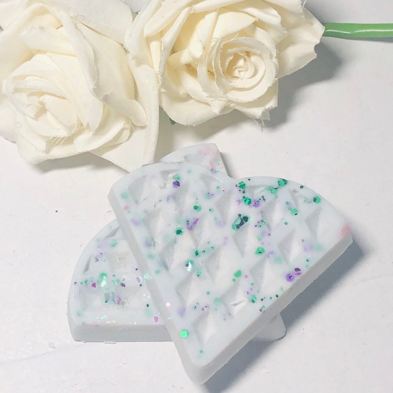 Lavender ice soy wax melts sweet floral