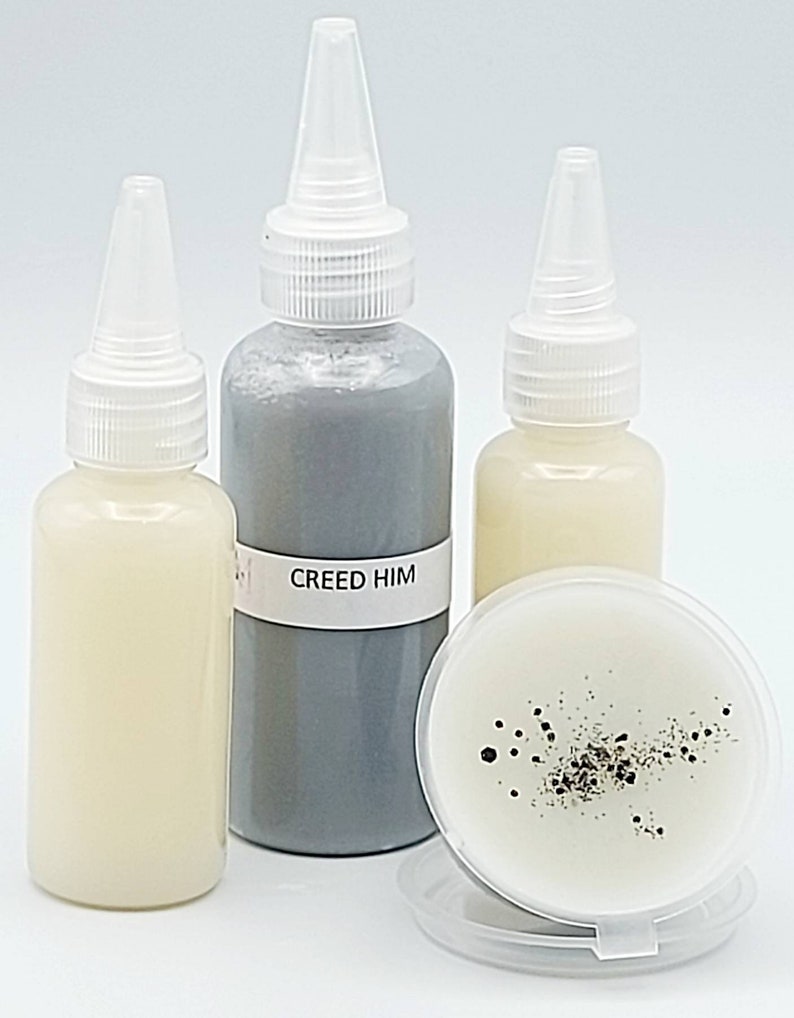 Creed him aftershave wax melts luxury designer uk handmade Etsy