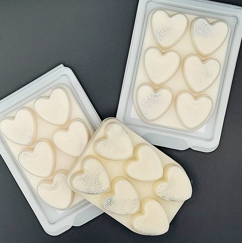 Wholesale clamshell & scoopable wax melt bundle custom order Etsy