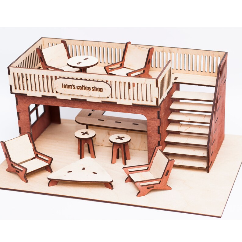 kidkraft furniture for dollhouse