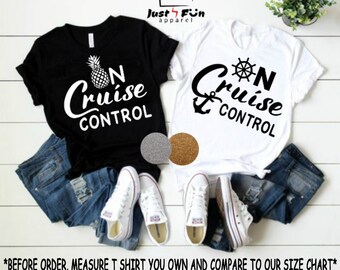 funny group cruise shirts