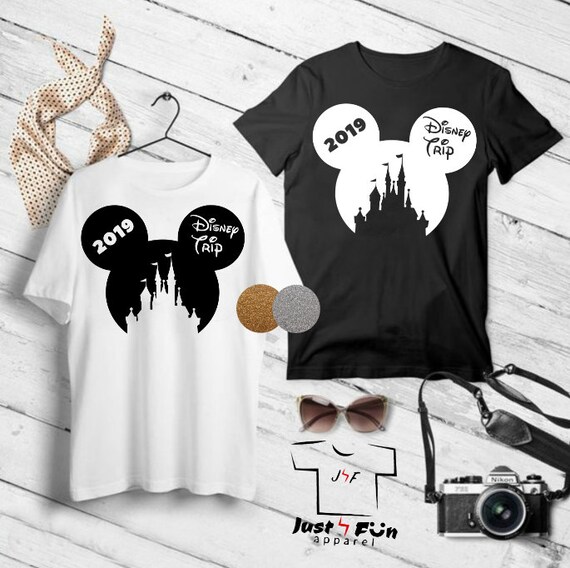 disney 2019 shirts