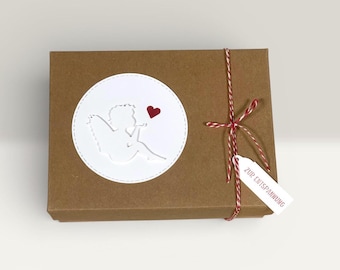 A little time out for yourself • Wellness gift box for women • Self-care gift • Gift for your best friend • Lavender