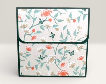 Gift card packaging with magnetic closure • Packaging for gift cards & cash gifts • Handmade gift box • Gift idea for women