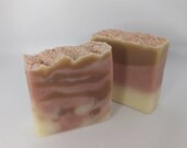 Make it Tingle aka Peppermint Cocoa Butter Soap
