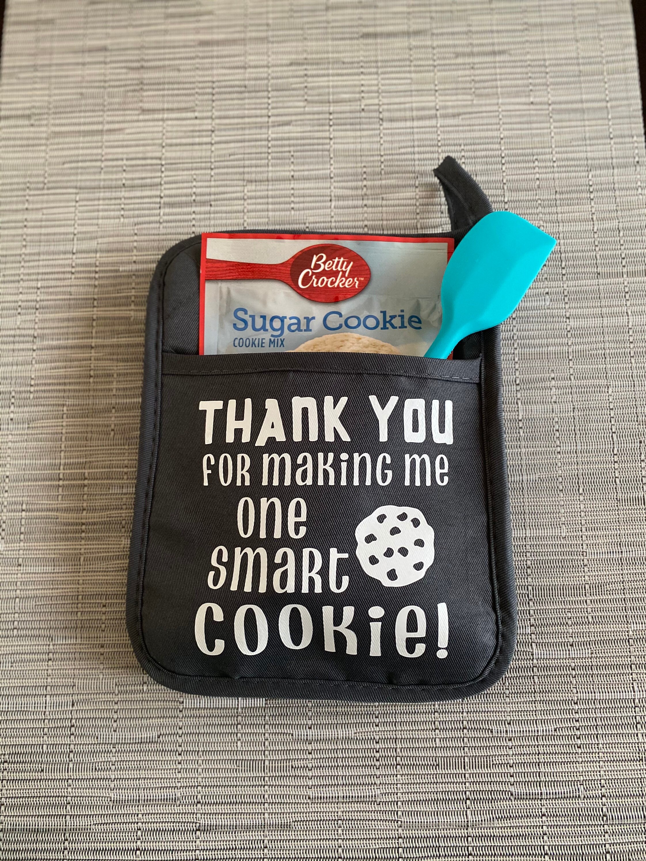 Pot Holder Gift Set / Teacher Gift / Teacher Appreciation Gift Etsy