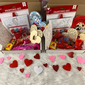 DIY Valentines Craft Kit! – meganjewel