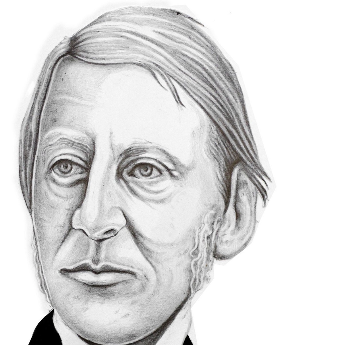 Harvestable Words, Ralph Waldo Emerson - Etsy