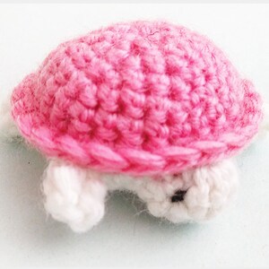 Tiny Turtle PDF Crochet Pattern