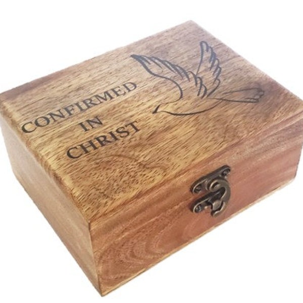 First Communion Jewelry Box Etsy