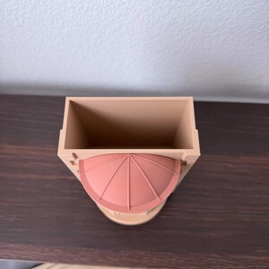 Oriel Window Bookmark Holder - Bookshelf Library Accessory and Decor ...