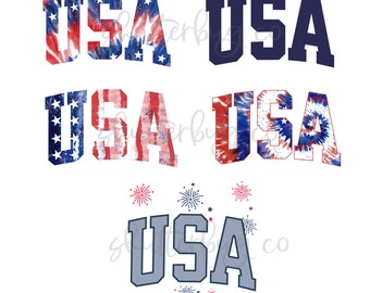 July 4th PNG, Independence Day, Patriotic Designs, Red White and Blue, Sublimation PNG for Shirts, Patriotic PNG, Instant Download