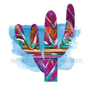 Cactus PNG, Aztec Cactus, Southwestern, Cactus Sublimation, PNG for Shirts, Southwest PNG, Digital  Designs, Instant Download