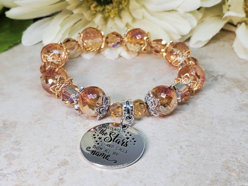 scripture bracelets