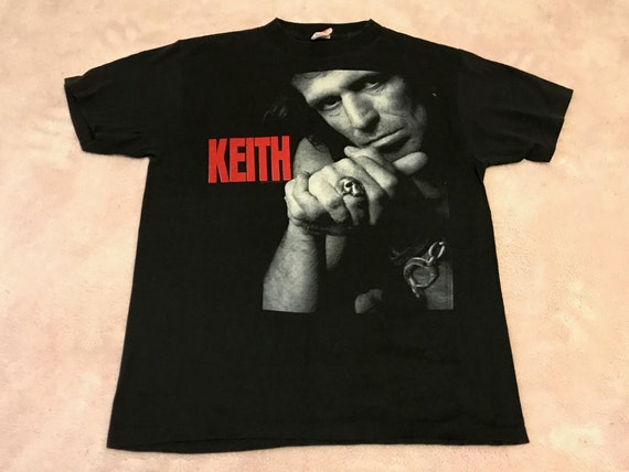 Original Vintage Keith Richards & the X-pensive Winos 1988 Concert 