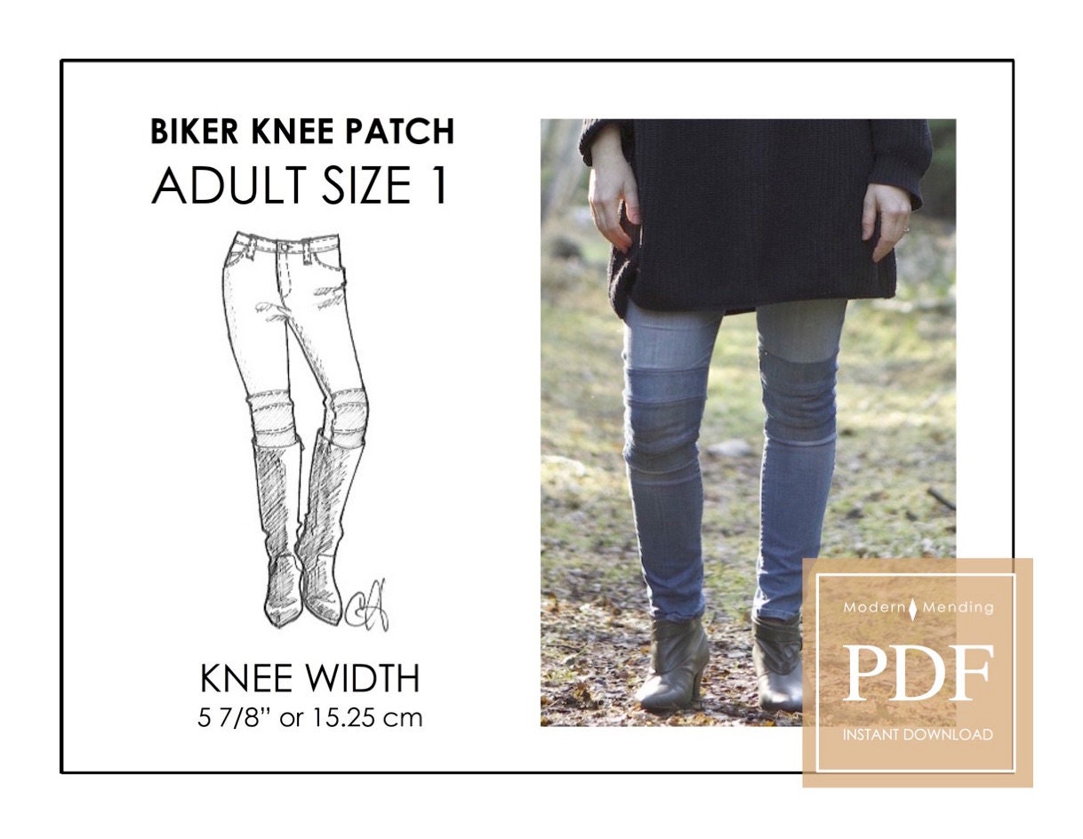 Pablo vinci Knee patch remake denim Sサイズ パッチデニム/ PABLO VINCI