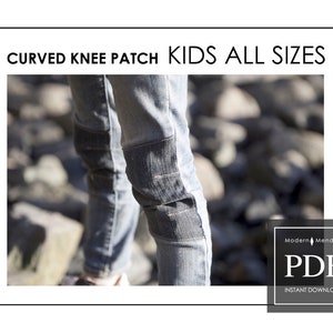 Kids Knee Patches 