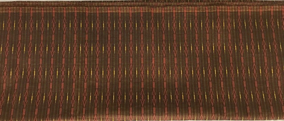 Cambodian Silk Blend Sarong