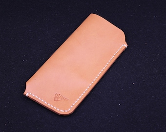 Leather Sun Glasses Case, Leather Eye Wear Case, Eyeglass Case